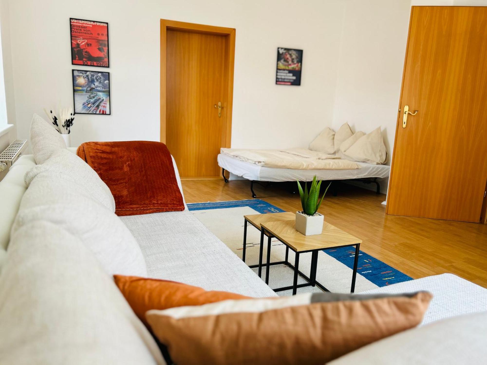 Apartment Gutenberg - Self-Check-In - Naehe Redbull Ring クニッテルフェルト エクステリア 写真