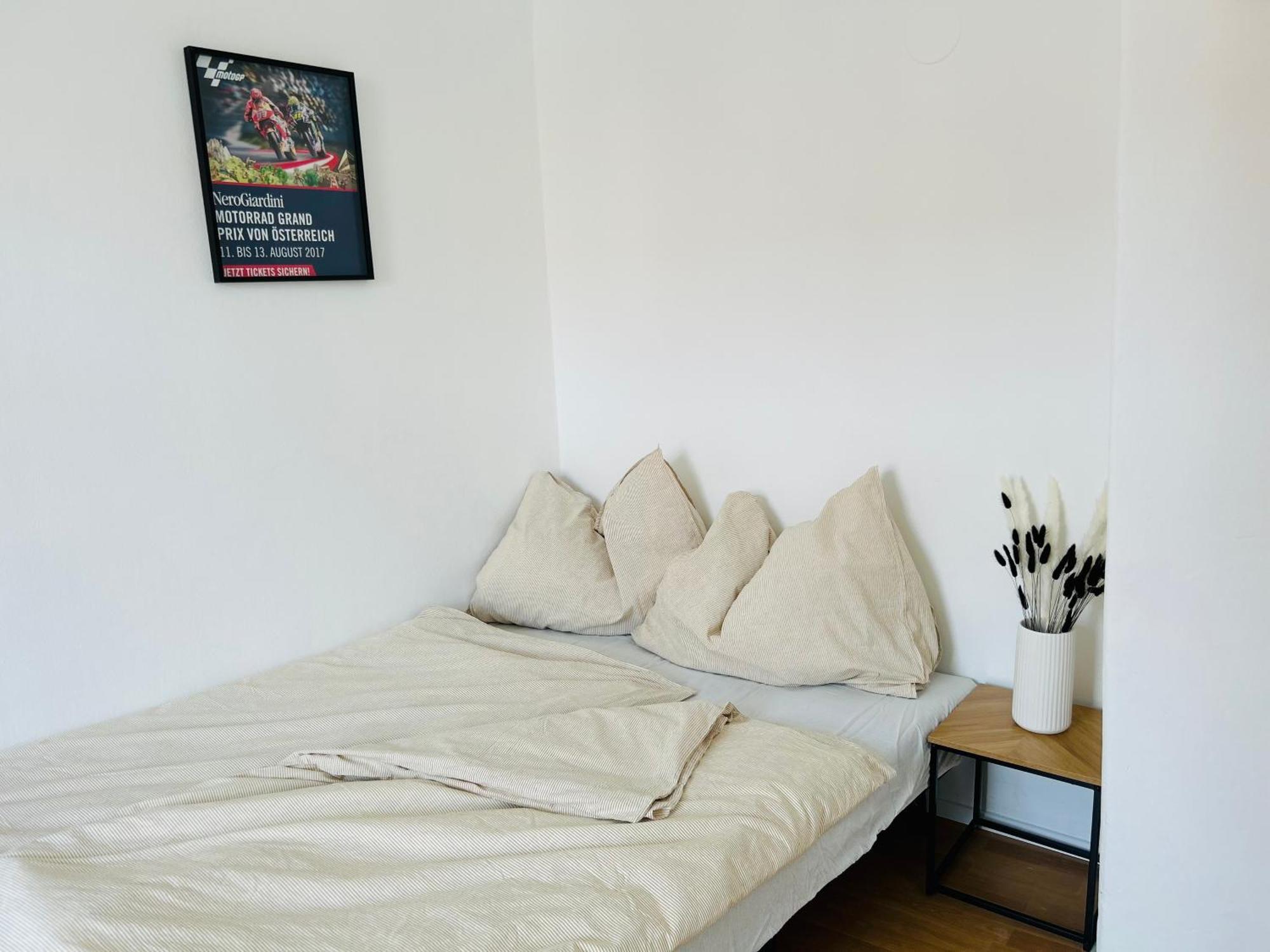 Apartment Gutenberg - Self-Check-In - Naehe Redbull Ring クニッテルフェルト エクステリア 写真